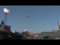 Angels stadium c 17 flyover