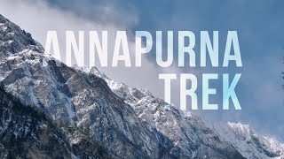 Népal - Le tour des Annapurna - Le Film