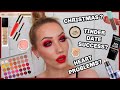 VERY CHATTY RED MONOCHROMATIC MAKEUP LOOK | MAKEMEUPMISSA