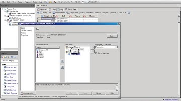 L3  Stack Columns in SAS EG