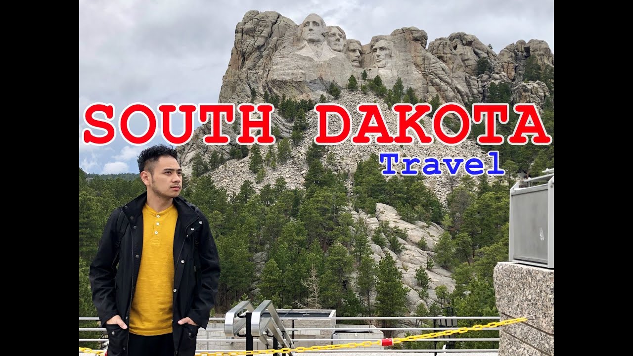South Dakota - Sioux Falls - Pierre - Mount Rushmore (50 State Series)