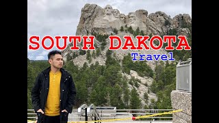 Celebrity South Dakota - Sioux Falls - Pierre - Mount Rushmore (50 State Series) Profile