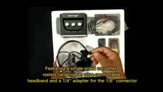 BEHRINGER UPHORIA STUDIO