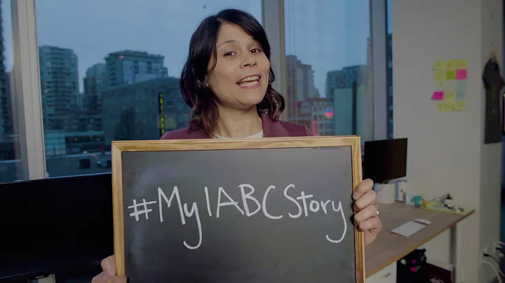 #MyIABCstory - Jasmine Bradley