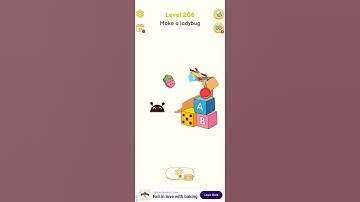 Delete Puzzle 🧩 Level-206 | gameplay | walkthrough #shorts #youtubeshorts