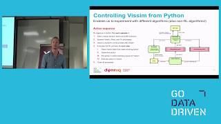 Hitting the gym: Reinforcement Learning for traffic control