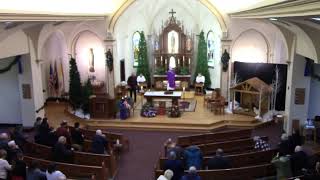 St. Boniface Catholic Church - December 7, 2025