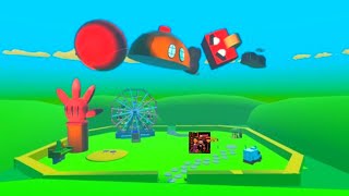 Elites Clubhouse Floating Away Rec Roomcapcut Animation