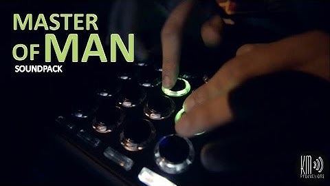 Master of Man Soundpack (Week 2)