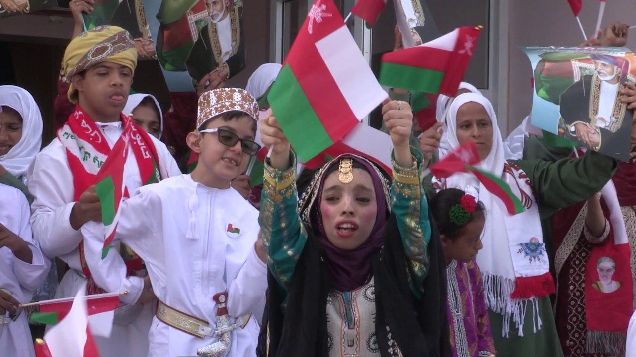 اوبريت الوفاء لأطفال مركز الوفاء بالمضيبي