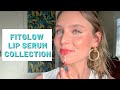 Fitglow Lip Serum Collection! Swatches, Review, & Comparison (+ Concealer, Lipstick, & Lumi Firm)
