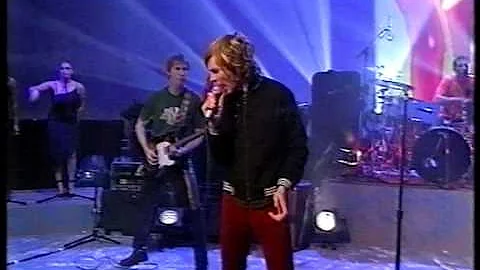 Beck - Debra (Live on Later)