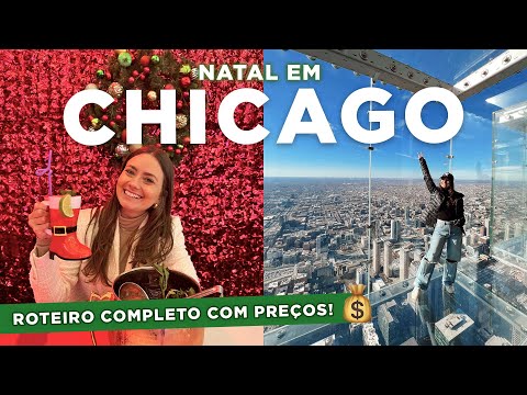 Vídeo: Visite estes bairros de Chicago durante sua próxima viagem