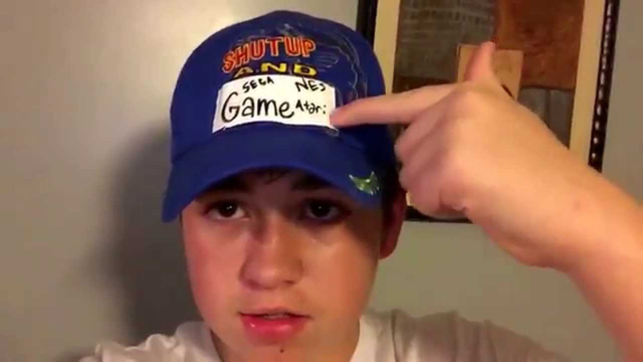 Last video new YouTube account shutupandgame