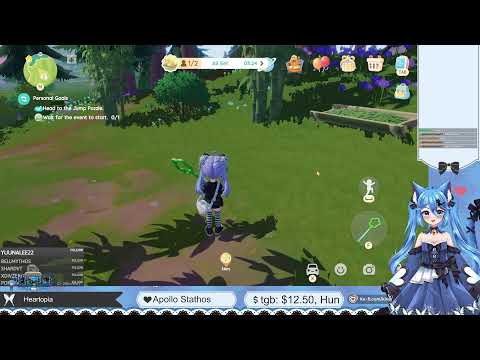 [🔴LIVE]heartopia