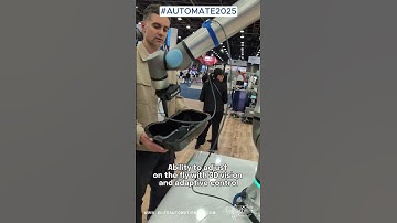 Smarter Automation Unveiled: IVIS & Inbolt at Automate 2025