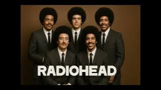 Radiohead - Karma Police | Soul AI Cover by TWISTED MUSIC STUDIO