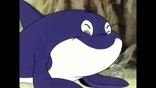 Orca Eats Animals Vore Edit