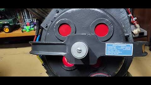 Moby Sign Co. Hasbro Proton Pack Cyclotron Diffusers Test