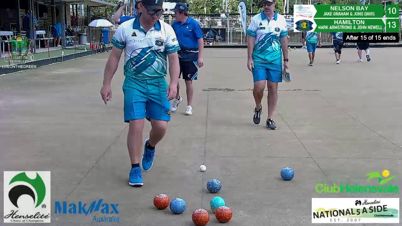 2022 "Henselite" National 5aside YouTube