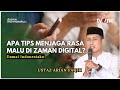 Bagaimana Cara Menjaga Rasa Malu di Tengah Era Digitalisasi? Ini Jawabannya! | Ustaz Arian Faqih