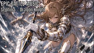 [Epic Battle Music 1H] Sephilia the Dragon Knight - Orchestral Fantasy BGM for Gaming, Work & D&D screenshot 3