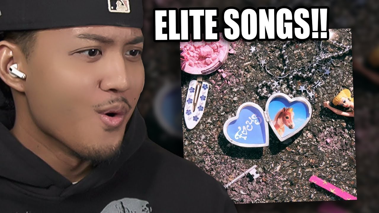 Hearts2Hearts - FOCUS (первый мини-альбом) | РЕАКЦИЯ НА АЛЬБОМ