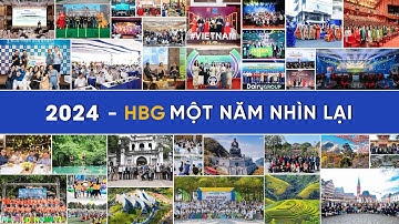 2024 - MỘT NĂM NHÌN LẠI | Hòa Bình Event Group