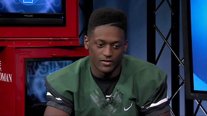 Varsity All-State Football: Trevan Smith (2012-12-...