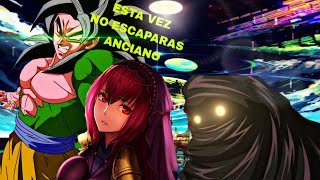 Boruma el Ozaru divino (capitulo 6)