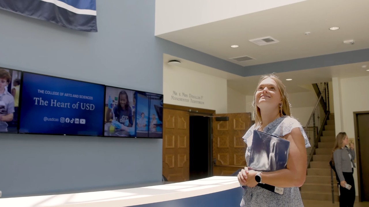 source video thumbnail for President for a Day 2026: Anna Vermeulen