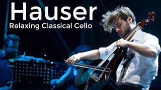 Hauser Best Songs Amazing Relaxing Cello Music - Relaxing Classical Cello Music Solo