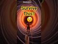What Happens If You Fall Into a Black Hole? 🕳️ #shorts #space #nasa #BlackHole