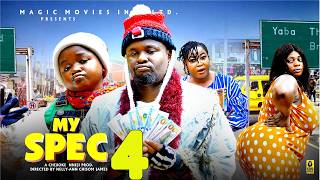 MY SPEC 4 {Zubby Michael, Ebube Obio} NEW 2026 MOVIE - 2026 Latest Nigerian Nollywood Movie #2026