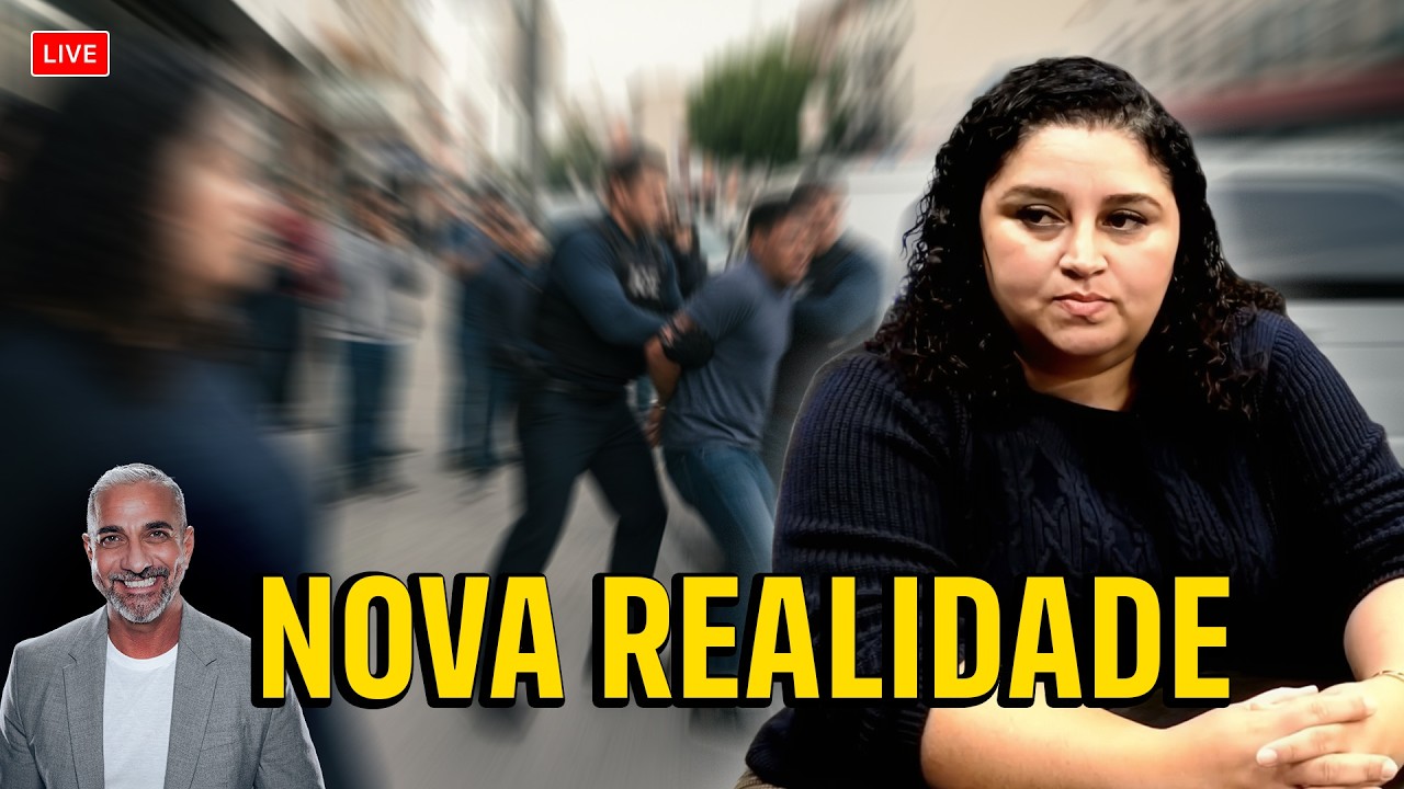 Imigrantes estão sendo deportados na Flórida? #podcast