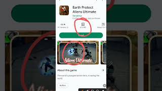 ben 10 earth protector link download link 🔗 gameplay #gamer #ben10ua #shortvideo screenshot 3