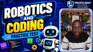 GRADE 4 ROBOTICS & CODING TERM 1 | Computational Thinking, Coding & Robots | Test Revision