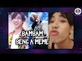 BamBam Being a Meme