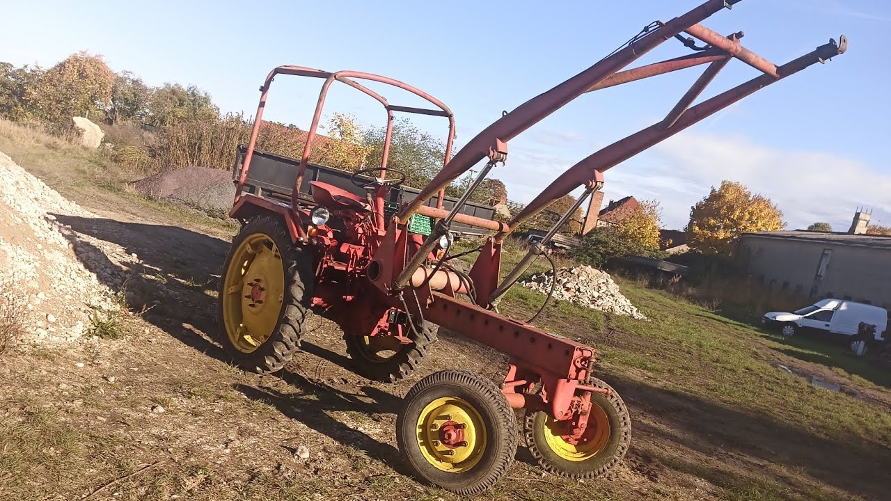 Rs09 Umbau auf 2 Zylinder Multicar