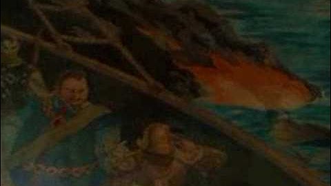 Redguard Intro (with subtitles)