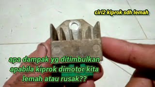 Mudah,,Ganti Aki Supra 125,,bisa pasang sendiri