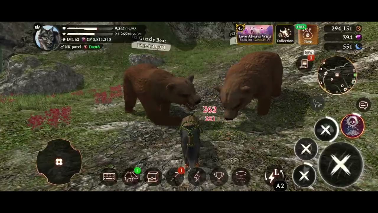 The Wolf 🐺 Best Game Ever 😄 #thewolf #games #gamer #new #bestgammer #bestvideos #gameplay #shorts 