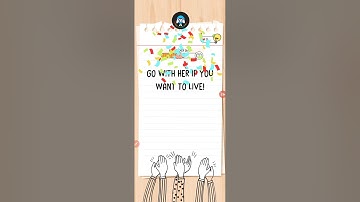 Brain Test All Star Level 77 Walkthrough Solutions | Uncover Her Secret |