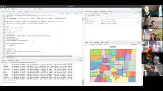 McCaslin Spatial Statistics