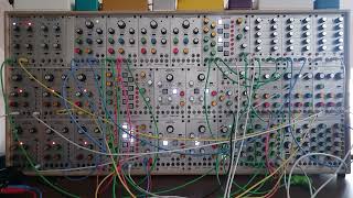 Behringer/ARP 2500 (n° 24) - Square waves again