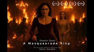 Eleanor Quinn A Masquerade Ring – Official Trailer | A Film by Peter Cavallo