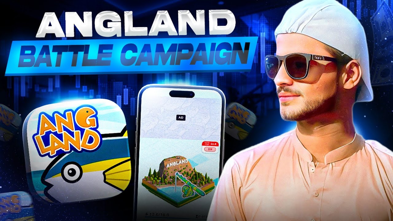 Angland App Review | Full Features & How It Works full review explain by 2026 (DYOR)