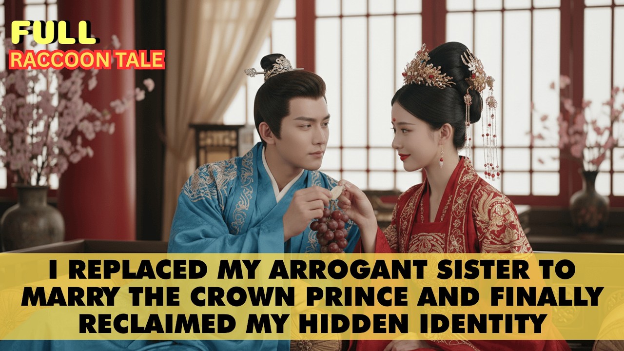 📙 I Replaced My Arrogant Sister To Marry The Crown Prince And Finally Reclaimed My Hidden Identity.