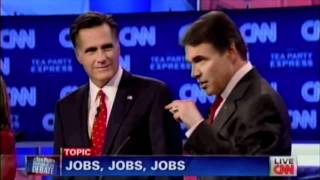 Rick Perry States' Rights Flip-Flop