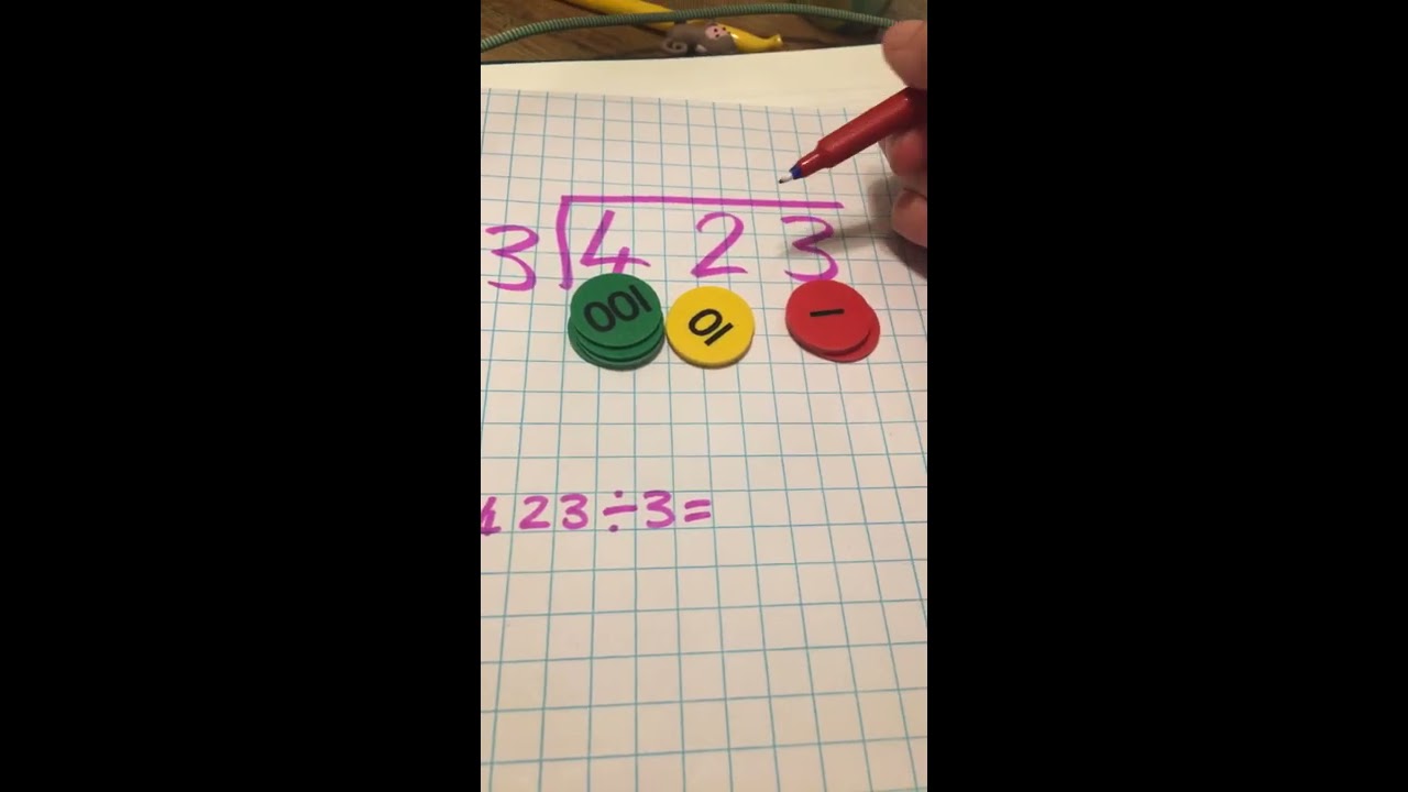 How to use the bus stop method YouTube